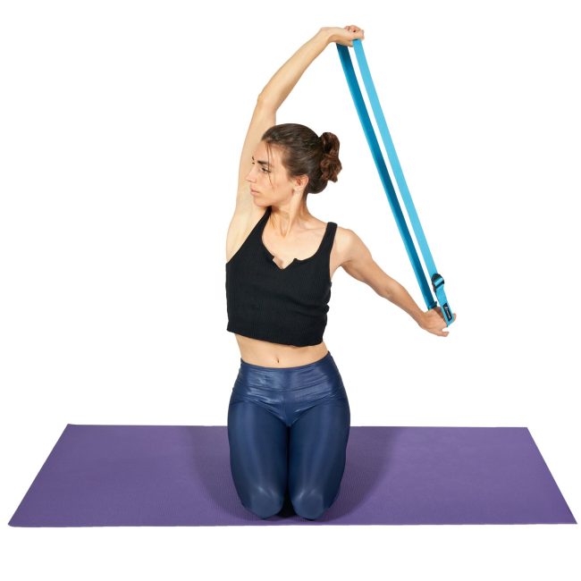Cinch Buckle Yoga Strap - Image 10