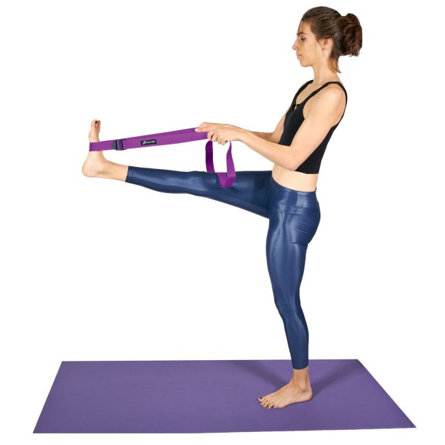 Cinch Buckle Yoga Strap - Image 18
