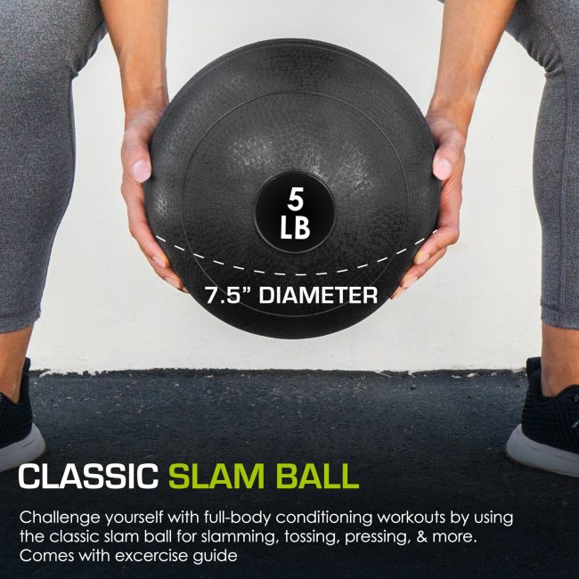 Classic Slam Ball - Image 2