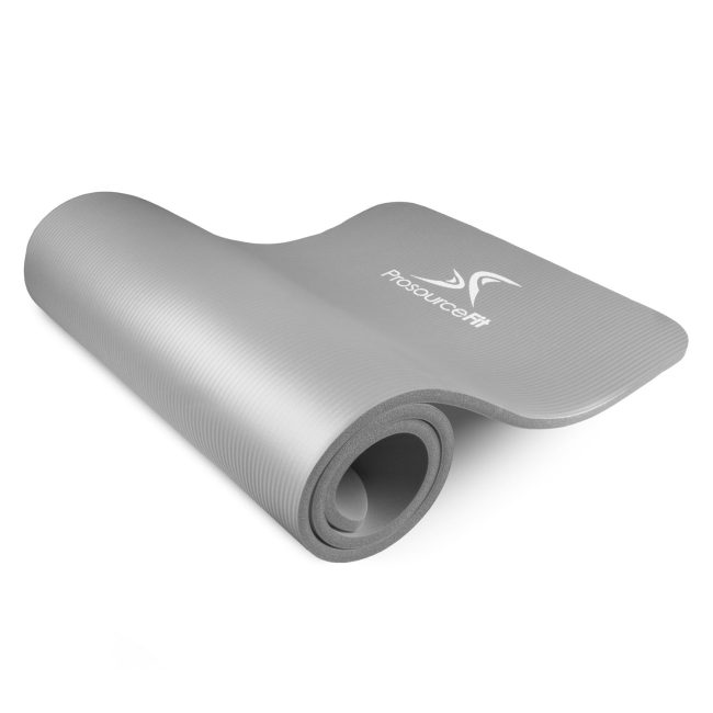 Extra Thick Yoga and Pilates Mat 1/2 inch - Image 36