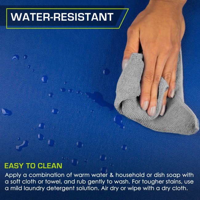 Tri-Fold Folding Exercise Mat - Image 8