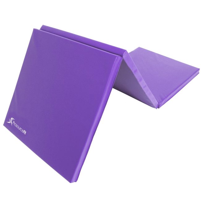 Tri-Fold Folding Exercise Mat - Image 22