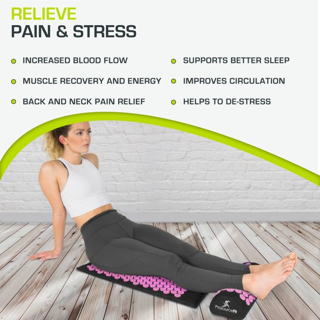 Acupressure Mat and Pillow Set - Image 40