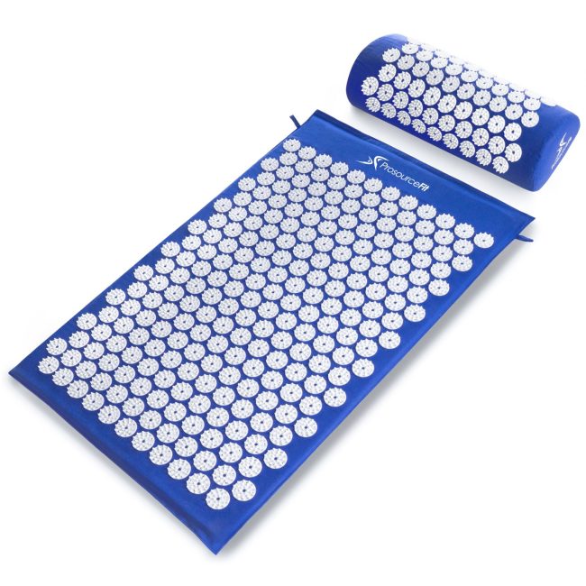 Acupressure Mat and Pillow Set - Image 7