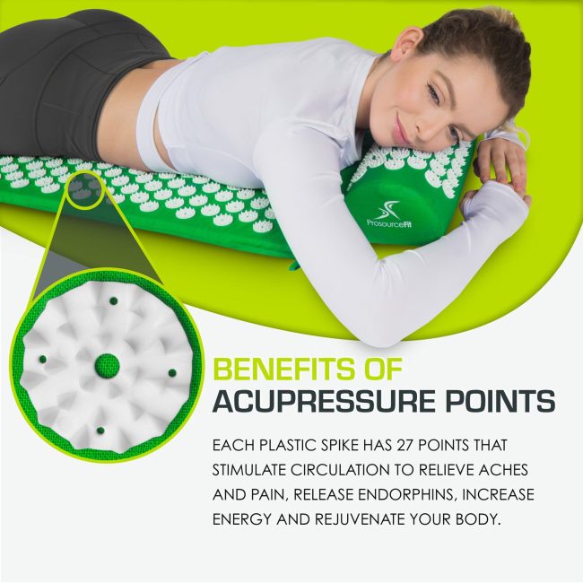 Acupressure Mat and Pillow Set - Image 15
