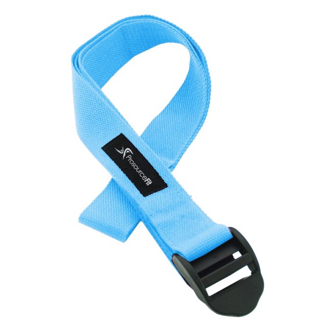 Cinch Buckle Yoga Strap - Image 8