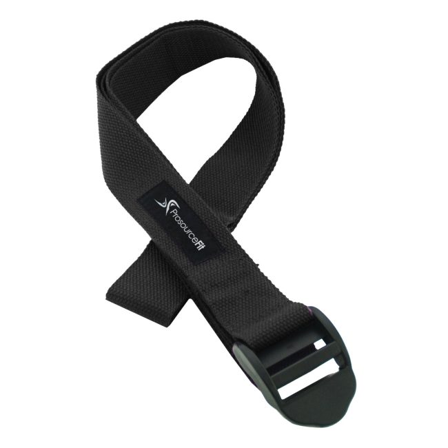 Cinch Buckle Yoga Strap