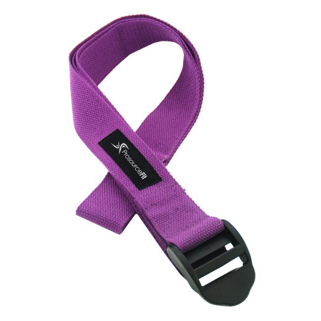 Cinch Buckle Yoga Strap - Image 15
