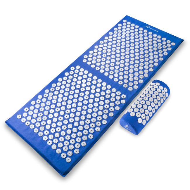 Full Body Acupressure Mat and Pillow Set - Image 7